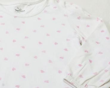Langarmshirt Gr. 92 von Topomini (3523)